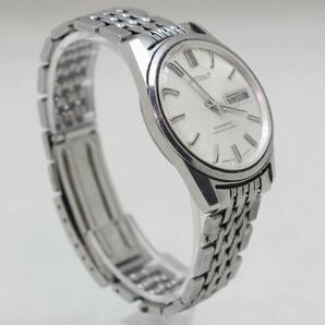 セイコー/SEIKO/セイコーマチック-P/33石/5106-7000/デイデイト/メンズ/自動巻き/AT/アンティークの画像3