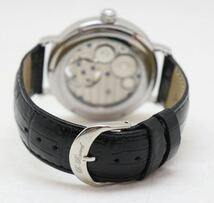 ビーバレル/B-BARREL/BB-0043/トゥールビヨン/TOURBILLON/スモセコ/メンズ/手巻き/裏スケ_画像6