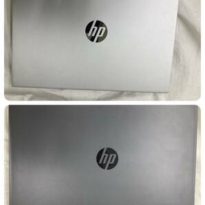 HP 250 G7 Notebook Corei5 中古品 HP Probook 430G6 Corei3 ジャンク品 Dell Vostro COREi3 ジャンク品 HDDなし3台セットの画像9