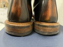 Tricker's Mawsley Cap toe boots UK8.5_画像6