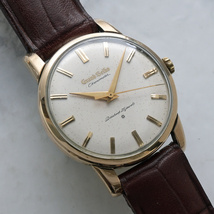 グランドセイコー ファーストモデル 浮きロゴ文字盤 手巻 ２５石 クロノメーター 獅子メダル Grand Seiko Chronometer J14070E 稼動確認済_画像5