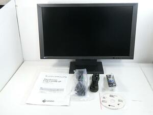 セキュリティ用フルHD液晶モニター EIZO 58cm(23.0)型　DuraVision FDF2304W-IP PCを使わず直接IPカメラの 接続・操作が行 える 