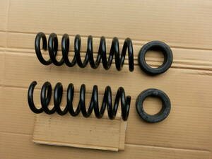  Benz W210 E320 springs coil si-m attaching 