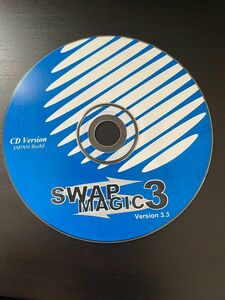 SWAP MAGIC3 CD ディスクのみ