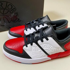 ★【新品 定価14,850円】NIKE NU RETRO AIR JORDAN 1 LOW DV5141-601 ナイキ ジョーダン ニュー レトロ 1 ロー スニーカー US9 27cmの画像7