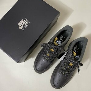 黒タグ付 新品 国内正規品 定価16,500円 NIKE AIR FORCE 1 '07 LV8 FB8877-200 ナイキ エアフォース 1 ワン 07 LV8 スニーカー US13 31cmの画像5