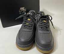 黒タグ付 新品 国内正規品 定価16,500円 NIKE AIR FORCE 1 '07 LV8 FB8877-200 ナイキ エアフォース 1 ワン 07 LV8 スニーカー US13 31cm_画像6