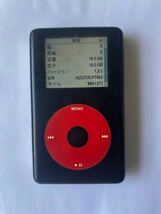 ★Apple iPod★classic U2 Special edition 20GB　完動品　Classic USBケーブル付き_画像2