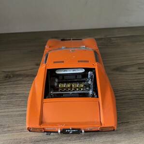 難あり KYOSHO 1/18 LAMBORGHINI Miura P400ランボルギーニ イオタ 京商 ミウラの画像3