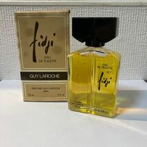 ★Guy Laroche ギ・ラロッシュ fidji フィジー　EAU DE TOILETTE オードトワレ 115ml 未使用品★_画像1