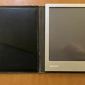 シャープ電子ノート WG-530【中古】の画像1