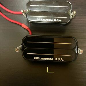 Bill Lawrence ビルローレンス L500R L500L セットの画像1