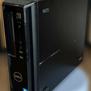 【送料込】DELL Vostro 260s i3 3.3 GHz/4GB メモリ/500GB HDD/ Windows 7 Pro 32bit ディスク付の画像1