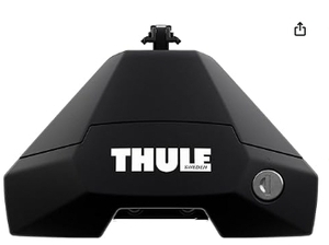 Thule Evo Clamp 7105 エヴォノーマルルーフ用フット TH7105 