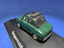 ◆◆絶版 1/43◆◆ Schuco Goggomobil ゴッゴモービル　＜2402-44＞_画像2