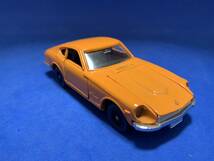 ◆◆絶版 1/43◆◆ TOMICA dandy Fairlady フェアレディ Z 432 ＜2402-53＞_画像4