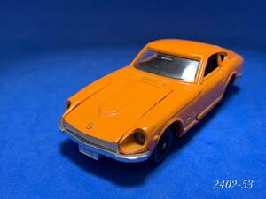 ◆◆絶版 1/43◆◆ TOMICA dandy Fairlady フェアレディ Z 432 ＜2402-53＞