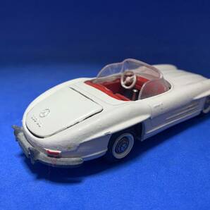 ◆◆絶版 1/43◆◆ Tekno メルセデスベンツ300SL ＜2402-66＞の画像3