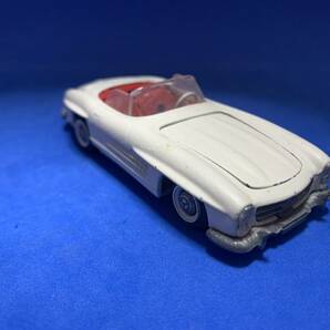 ◆◆絶版 1/43◆◆ Tekno メルセデスベンツ300SL ＜2402-66＞の画像4