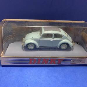 ◆◆絶版 1/43◆◆ Dinky Volkswagen フォルクスワーゲン 1951＜2402-70＞の画像6