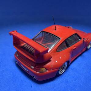 ◆◆絶版 1/43◆◆ VITESSE Porsche ポルシェ 911 GT2 ROADCAR 1998 ＜2403-10＞の画像3