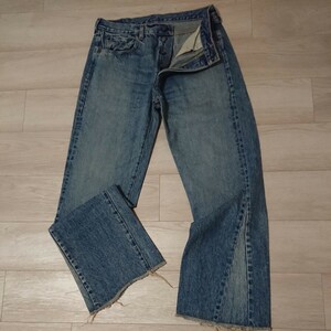 Levi's リーバイス ヴィンテージ VINTAGE 501XX デニムパンツ ジーンズ W32 L34(ウエスト82股下73)