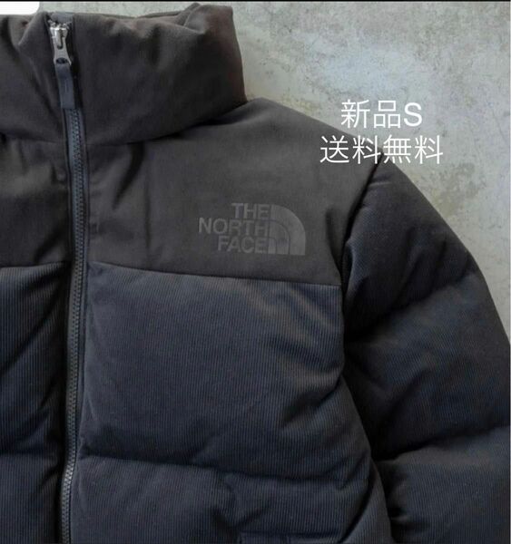 ND92231R　付属完備新品　S 希少国内正規品　THE NORTH FACE　ノースフェイス 　限定商品　コーデュロイヌプシ