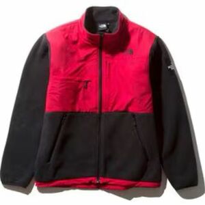 新品送料込　ザ・ノース・フェイス THE NORTH FACE デナリ　Denali Jacket NA71951 TNFレッド