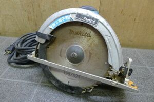 CC1207 マキタ makita 190mm 電子マルノコ 5833CBA 100V 1050W 50/60hz 丸ノコ まるのこ 丸鋸 木工 大工道具/100