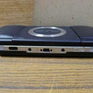 DD512 SONY PlayStation Portable PSP-1000 ブラック バッテリー欠品 分解歴無し 現状品 動作未確認 ジャンク扱/60の画像6
