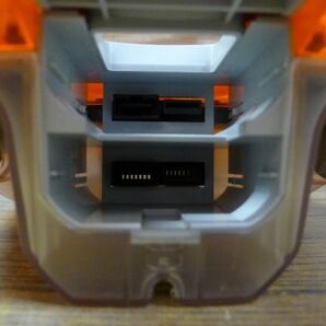 DD567 SEGA セガ [Dreamcast コントローラ HKT-7700] オレンジ系 ドリキャス DC 動作確認済 /60の画像7