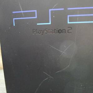 DD042 SONY/プレイステーション2★本体5台まとめてお得セット PlayStation 2 PS2 SCPH-100002 SCPH-150001 SCPH-300002 ジャンク/140の画像5