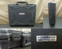 CC1034 HITACHI/日立工機 インパクトドライバー FWH14DSAL 電動工具 DIY バッテリー２個/充電器/ケース付き 14.4V_画像10