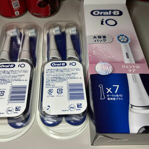 Oral-B 替えブラシ アルティメイトクリーン 7本セット ホワイト 1.5年分 iORBSW-7EL