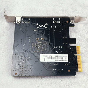 【動作良好】ASUS ThunderboltEX 3 PCIe 拡張カード Expansion Card TB3 USB 3.1 Type-C+A Mini DisplayPort 外箱+付属品完備 国内正規品の画像5