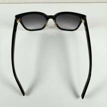  SAINT LAURENT サンローラン z14 サングラス SL M105/F 002 55□20 150 L メガネ 眼鏡 レディース メンズ ブラック H_画像5