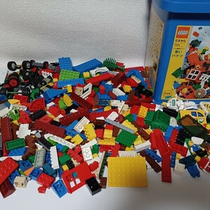 ◇LEGO レゴ基本セット 青いバケツ◇不足品ありの画像1