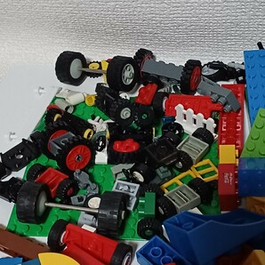 ◇LEGO レゴ基本セット 青いバケツ◇不足品ありの画像4