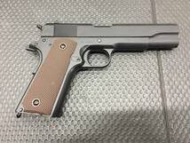 GG189 【Co2ガスガン】 訳あり DOUBLE BELL M1911A1 No.820 ガバメント _画像3
