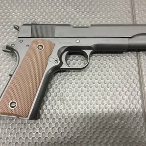 GG189 【Co2ガスガン】 訳あり DOUBLE BELL M1911A1 No.820 ガバメント の画像3