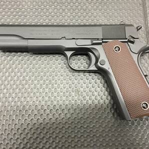 GG189 【Co2ガスガン】 訳あり DOUBLE BELL M1911A1 No.820 ガバメント の画像2