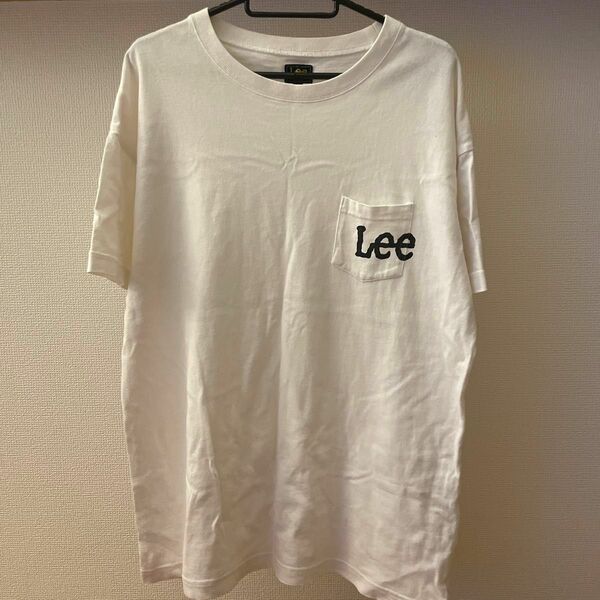 Lee 半袖Tシャツ　L