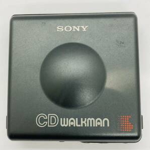 SONY ソニー D-82 CD WALKMAN ウォークマン 8cmCD◆動作未確認品の画像1