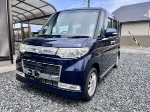 ２1年式*車検満タン2年付き*71,000キロ*タントカスタム V *スマートキー*