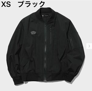 リブブルゾン UNDERCOVER GU タグ付き　XS