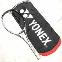 【1円スタート】★新品☆ラケット★ ソフトテニス ヨネックス(YONEX) ネクステージ60 [NX60] G1 フレームのみ 専用ケース付き_画像1