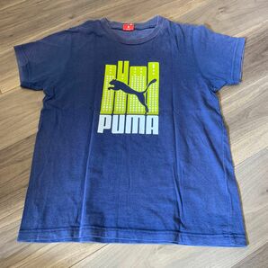 PUMA 半袖Tシャツ　150