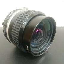 【Nikon】ニコン レンズ NIKKOR 35mm 1:2 一眼レンズ カメラ_画像9