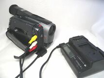 ☆SONY Handycam Hi8/Video8 CCD-TRV201 ダビング・再生☆ハイエイト・8ミリテープ_画像10