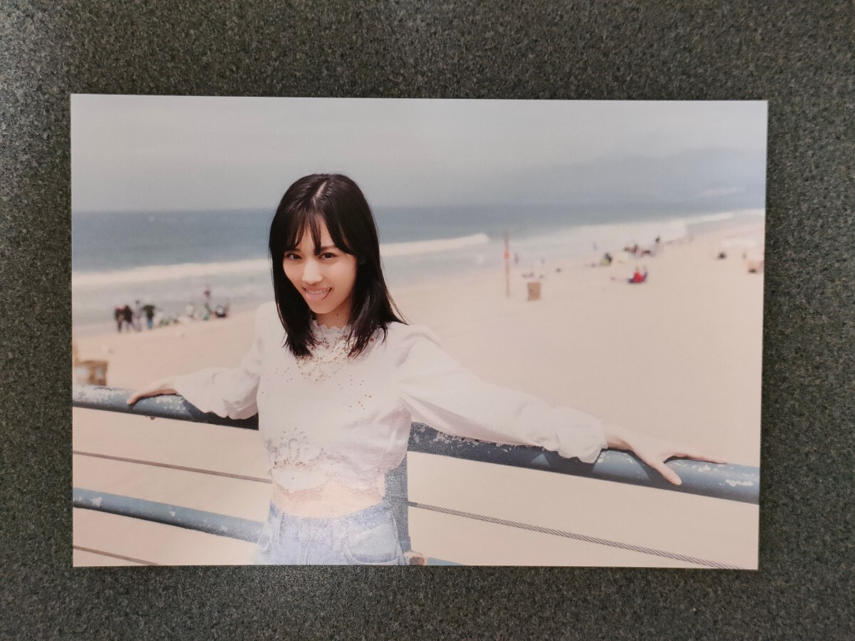 Carte postale Kochanforu bonus original Nogizaka46 Yamashita Mizuki 2ème livre photo Héroïne, Produits de célébrités, autres